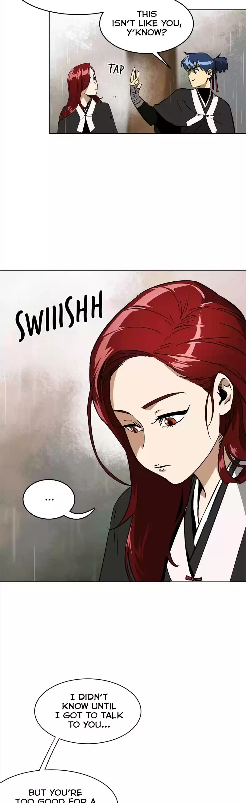 Infinite Leveling: Murim Chapter 25: Ep. 25 - Mount Yeo