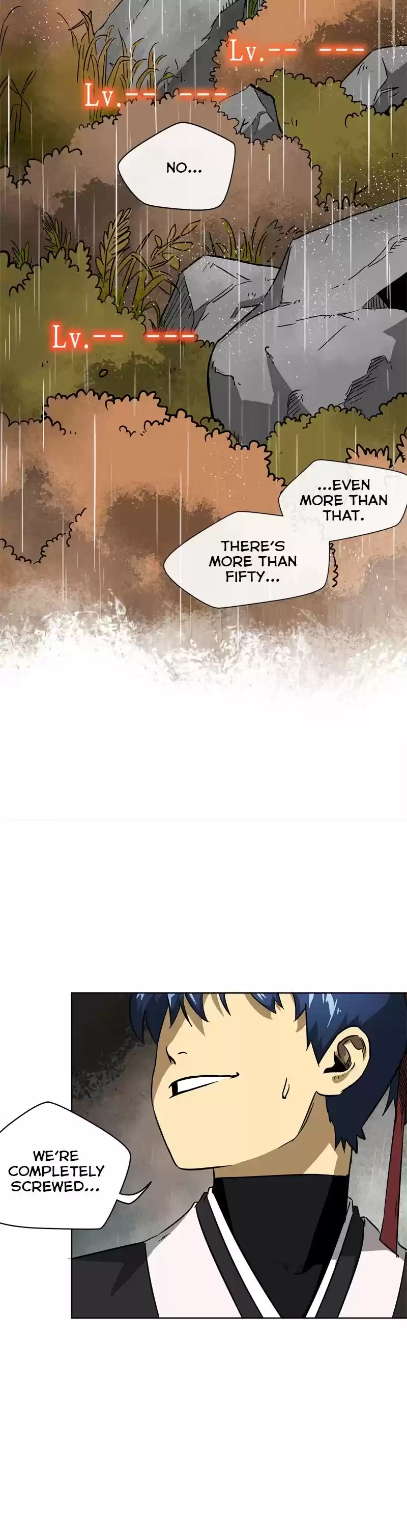 Infinite Leveling: Murim Chapter 25: Ep. 25 - Mount Yeo