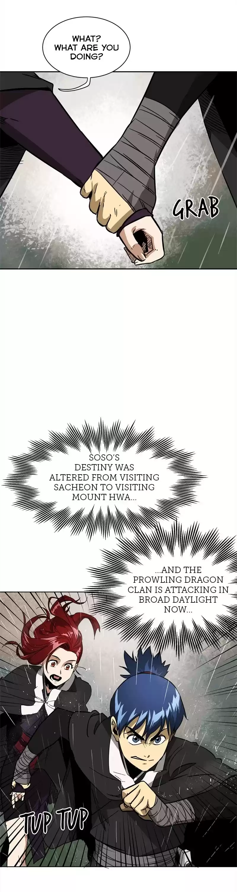 Infinite Leveling: Murim Chapter 25: Ep. 25 - Mount Yeo