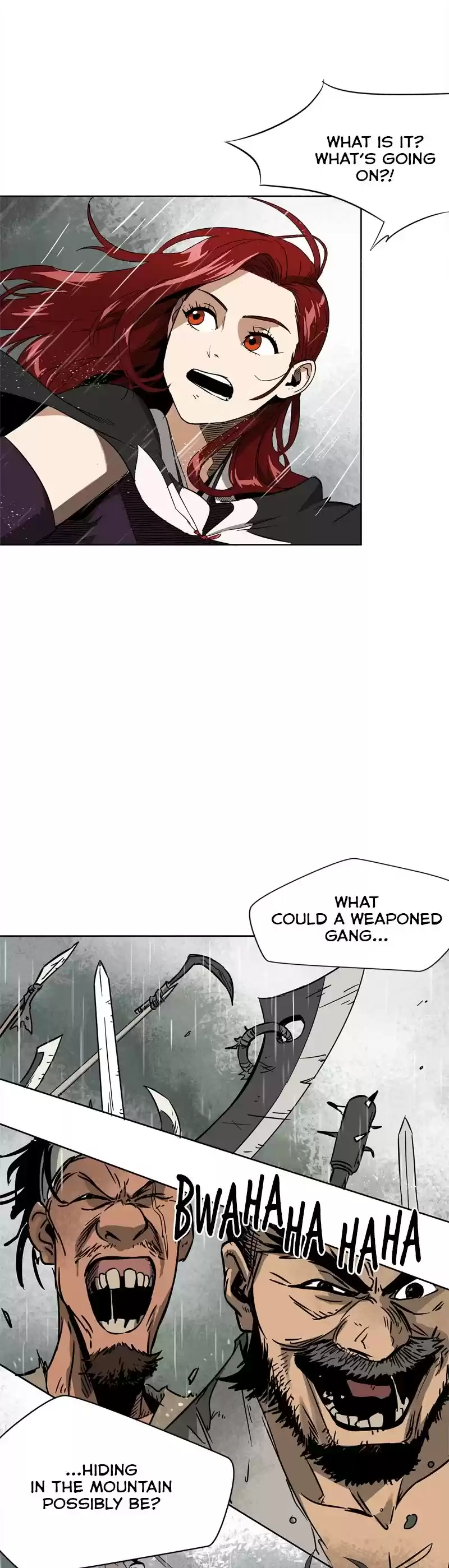 Infinite Leveling: Murim Chapter 25: Ep. 25 - Mount Yeo