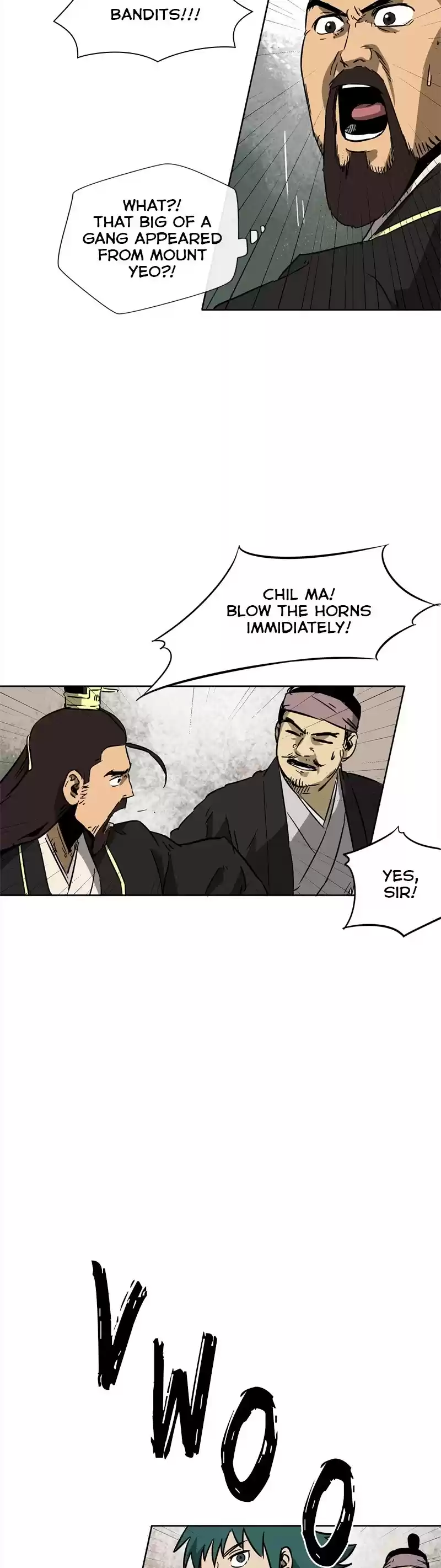 Infinite Leveling: Murim Chapter 25: Ep. 25 - Mount Yeo