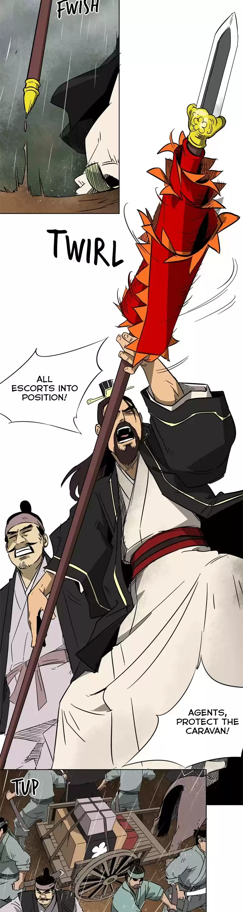 Infinite Leveling: Murim Chapter 25: Ep. 25 - Mount Yeo