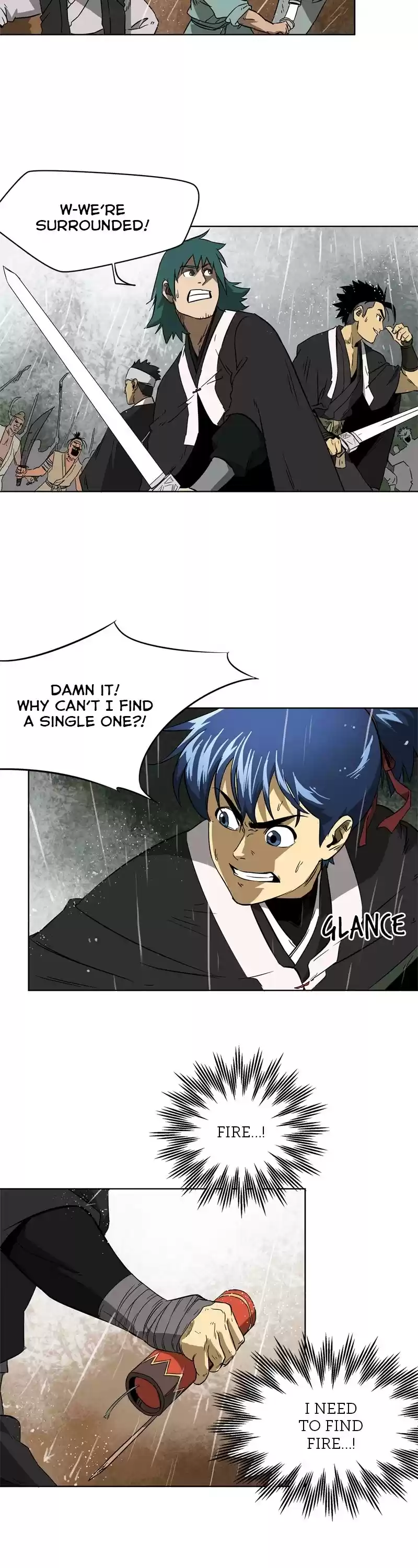 Infinite Leveling: Murim Chapter 25: Ep. 25 - Mount Yeo