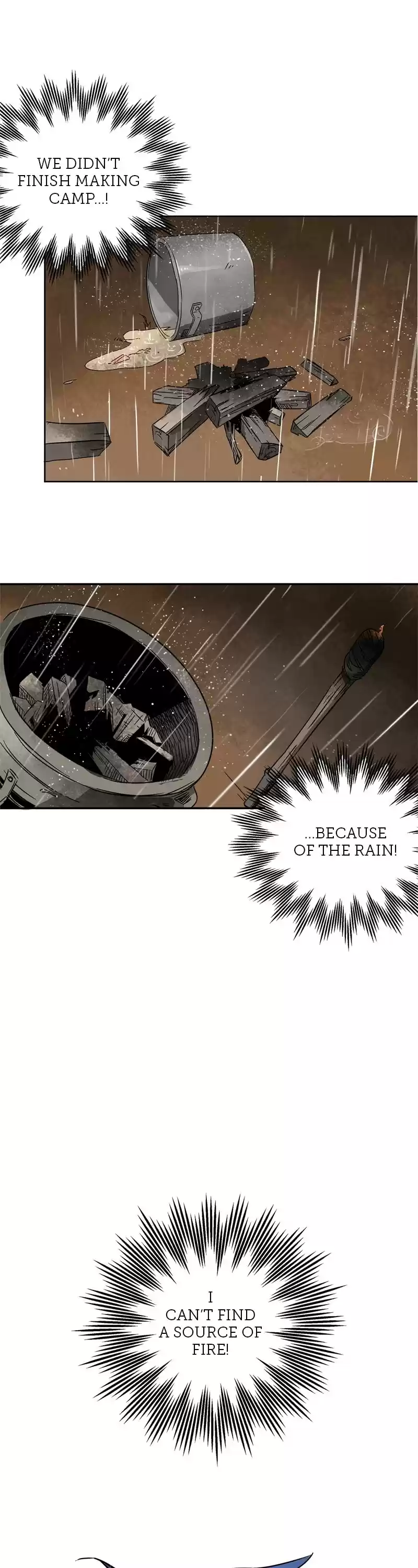 Infinite Leveling: Murim Chapter 25: Ep. 25 - Mount Yeo