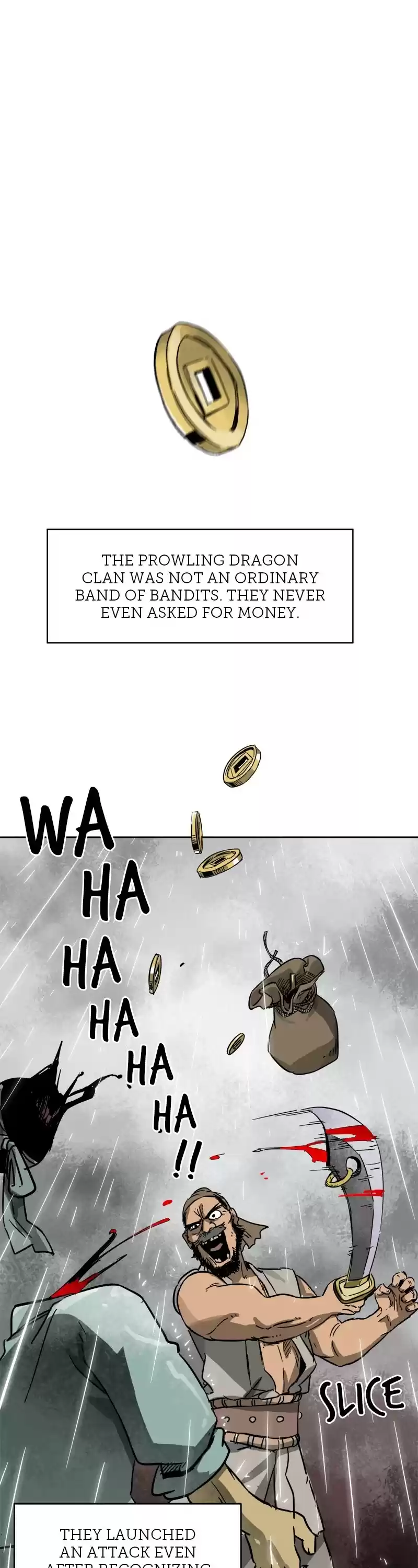 Infinite Leveling: Murim Chapter 26: Ep. 26 - The Ambush Of The Prowling Dragon Clan