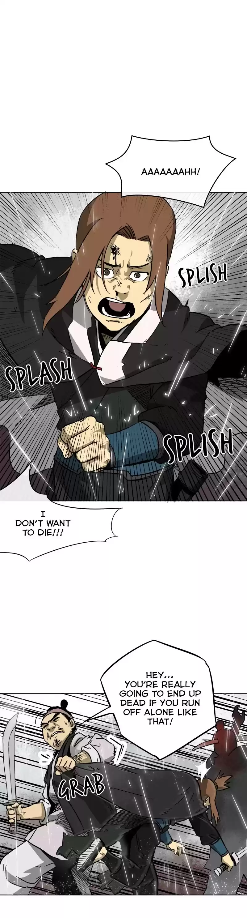 Infinite Leveling: Murim Chapter 26: Ep. 26 - The Ambush Of The Prowling Dragon Clan