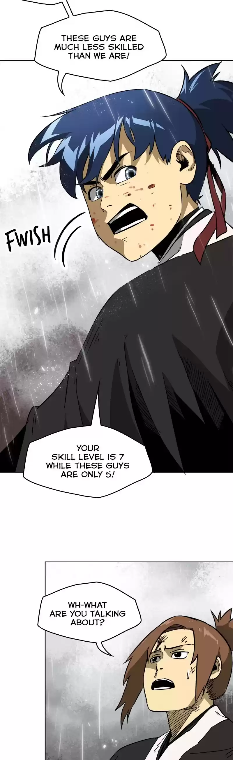 Infinite Leveling: Murim Chapter 26: Ep. 26 - The Ambush Of The Prowling Dragon Clan