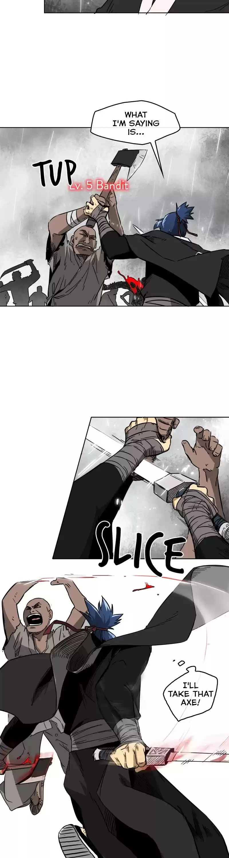 Infinite Leveling: Murim Chapter 26: Ep. 26 - The Ambush Of The Prowling Dragon Clan