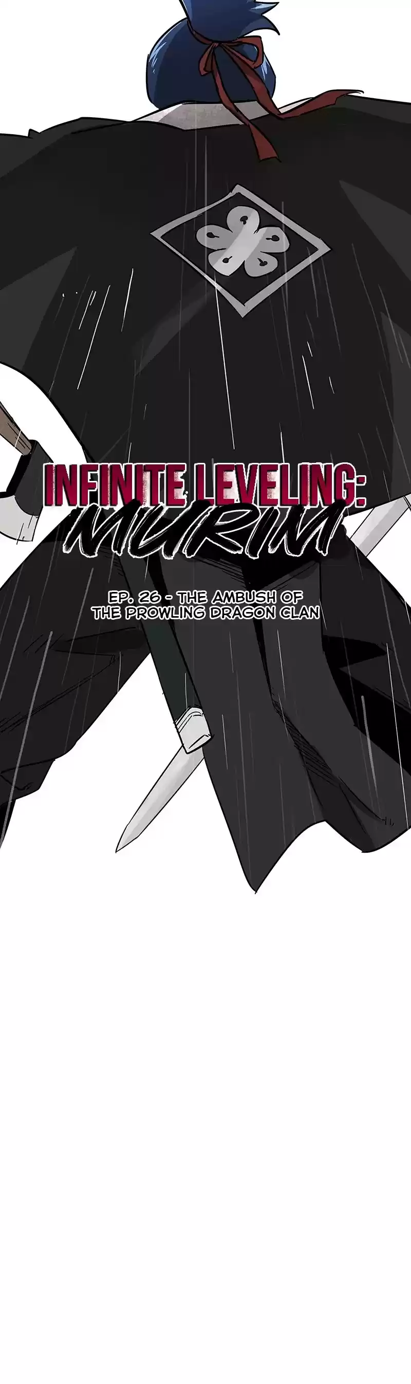Infinite Leveling: Murim Chapter 26: Ep. 26 - The Ambush Of The Prowling Dragon Clan