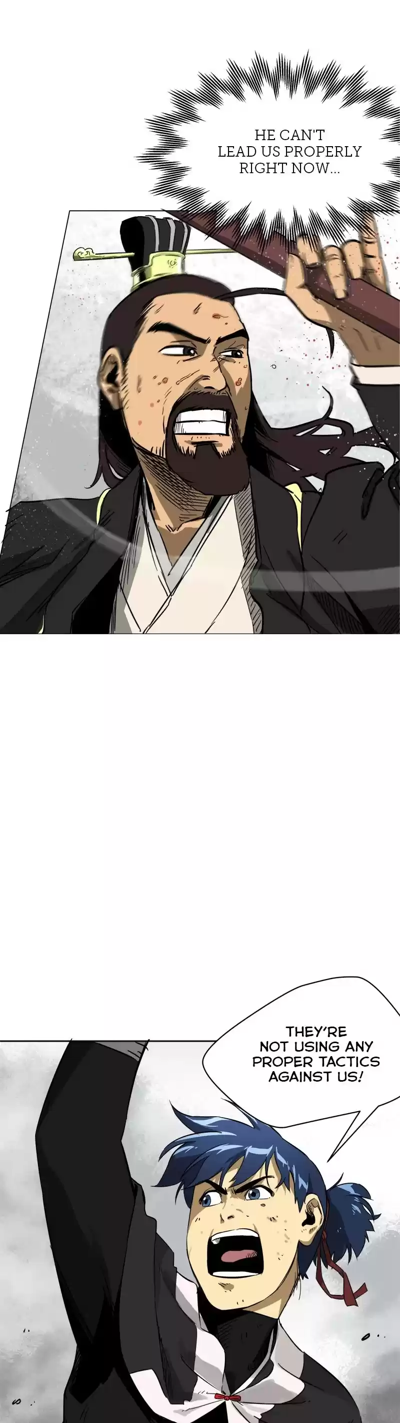 Infinite Leveling: Murim Chapter 26: Ep. 26 - The Ambush Of The Prowling Dragon Clan