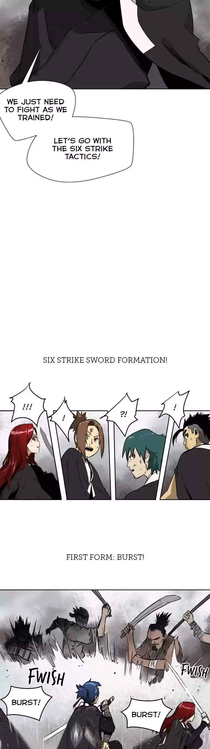 Infinite Leveling: Murim Chapter 26: Ep. 26 - The Ambush Of The Prowling Dragon Clan