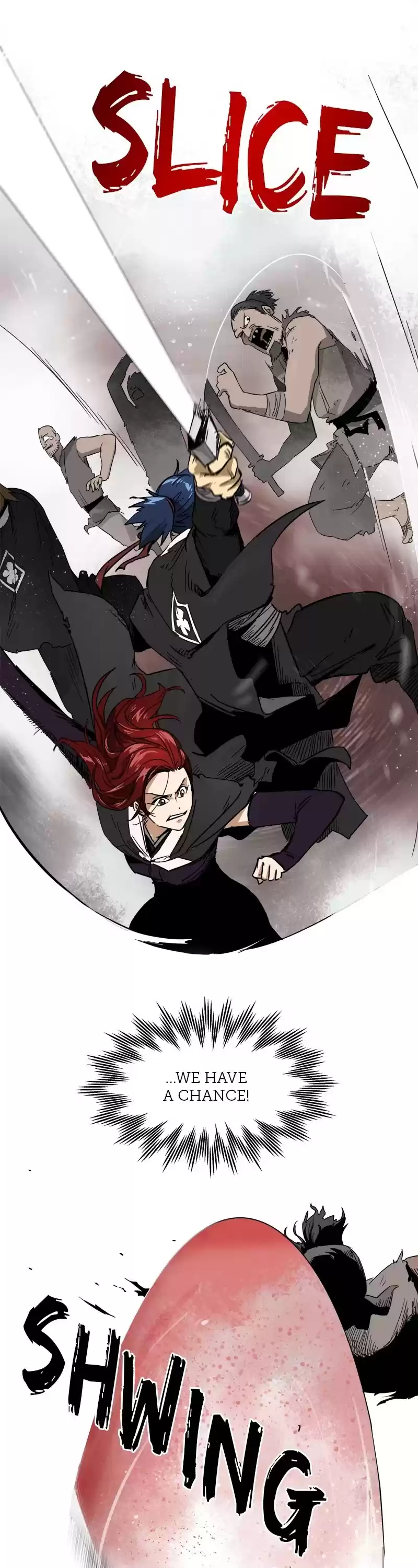 Infinite Leveling: Murim Chapter 26: Ep. 26 - The Ambush Of The Prowling Dragon Clan