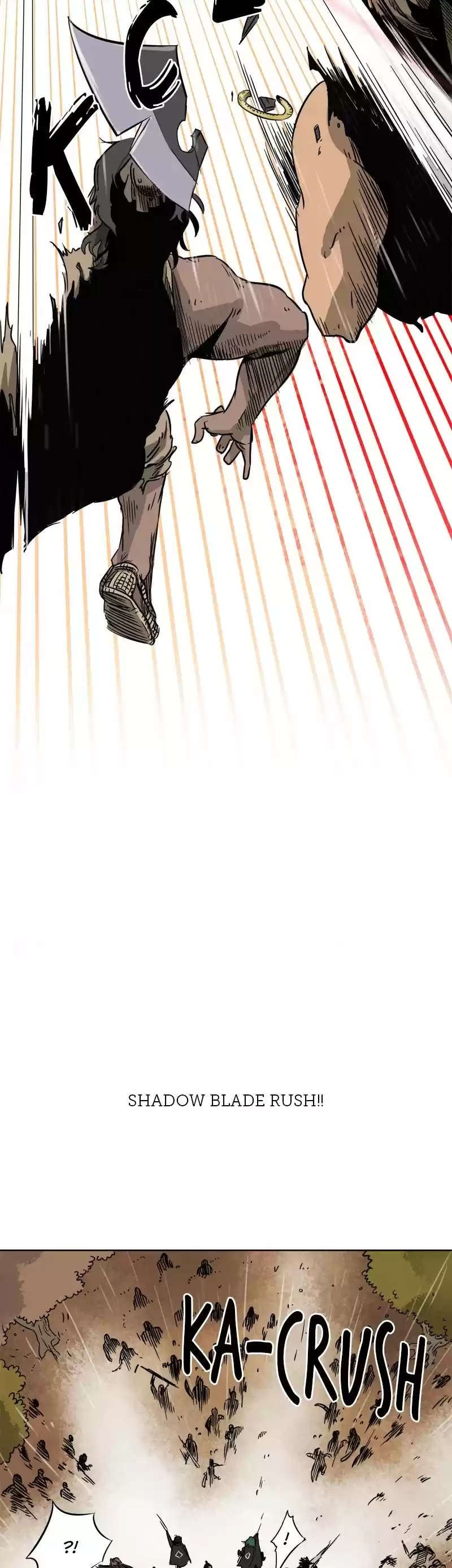 Infinite Leveling: Murim Chapter 26: Ep. 26 - The Ambush Of The Prowling Dragon Clan