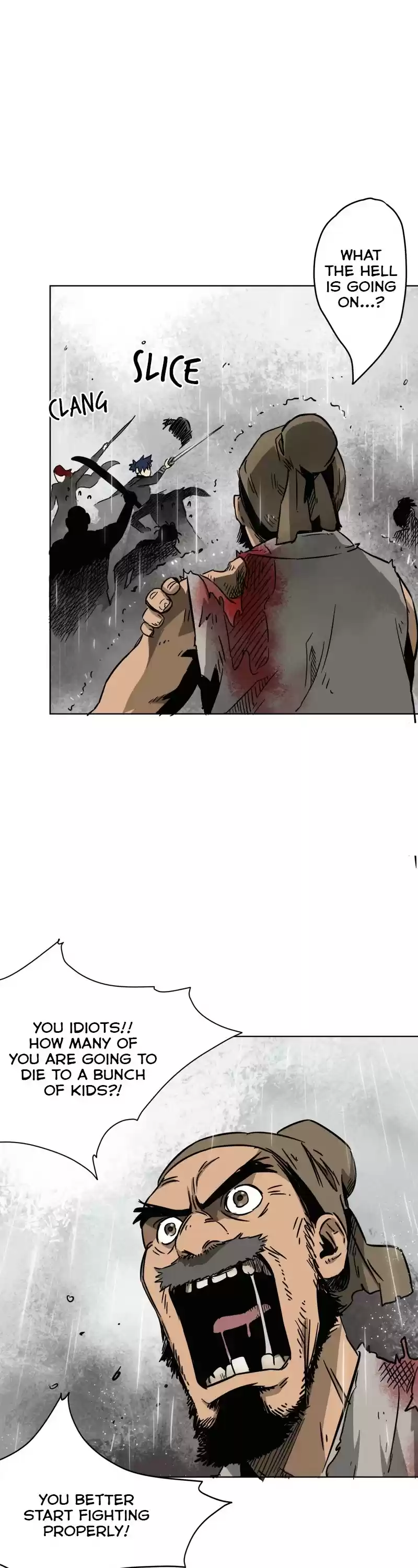 Infinite Leveling: Murim Chapter 26: Ep. 26 - The Ambush Of The Prowling Dragon Clan