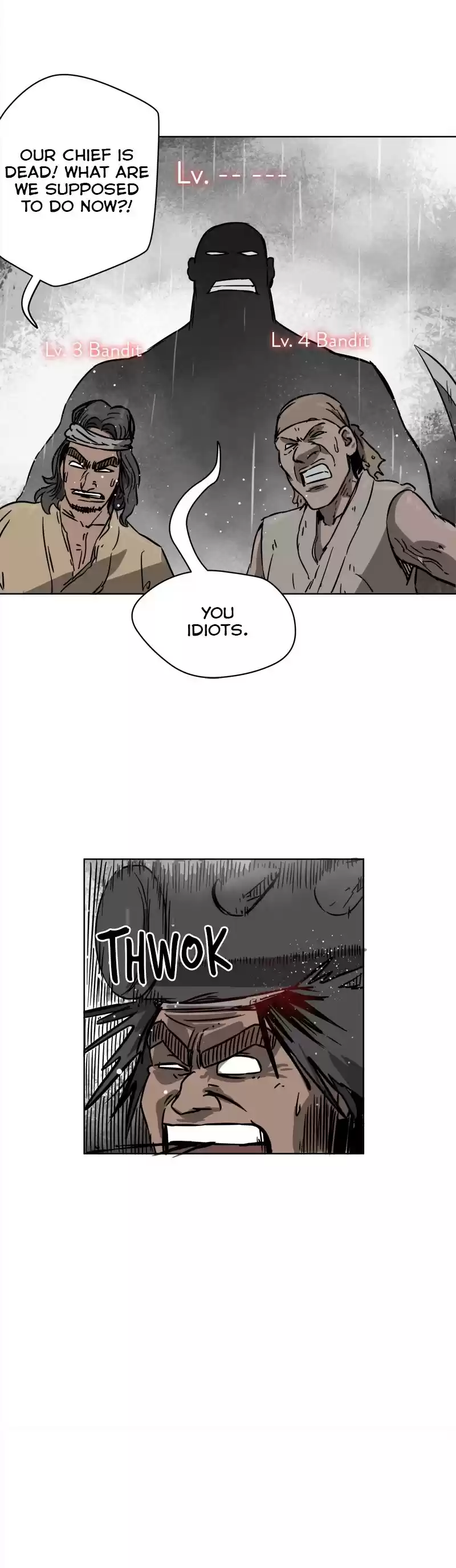 Infinite Leveling: Murim Chapter 27: Ep. 27 - Vice Bandit Chief, Hyeolgon Gwang