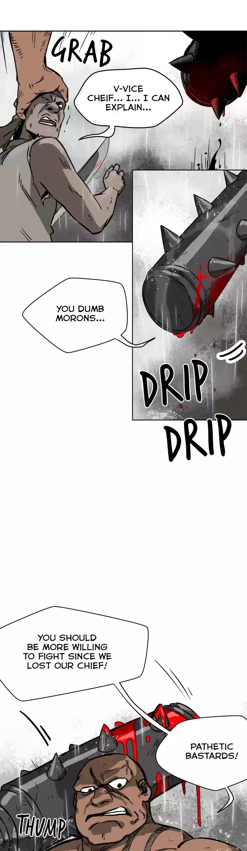 Infinite Leveling: Murim Chapter 27: Ep. 27 - Vice Bandit Chief, Hyeolgon Gwang