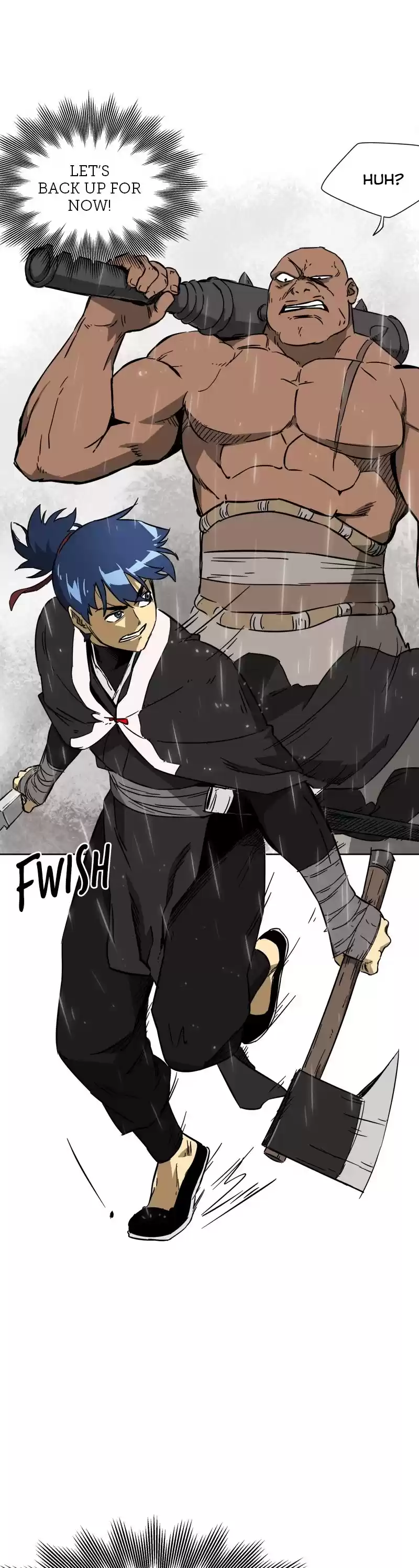 Infinite Leveling: Murim Chapter 27: Ep. 27 - Vice Bandit Chief, Hyeolgon Gwang