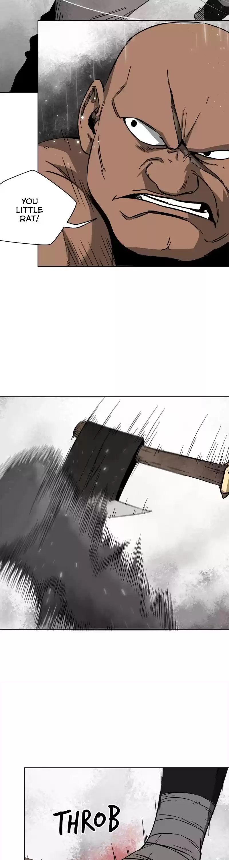 Infinite Leveling: Murim Chapter 27: Ep. 27 - Vice Bandit Chief, Hyeolgon Gwang