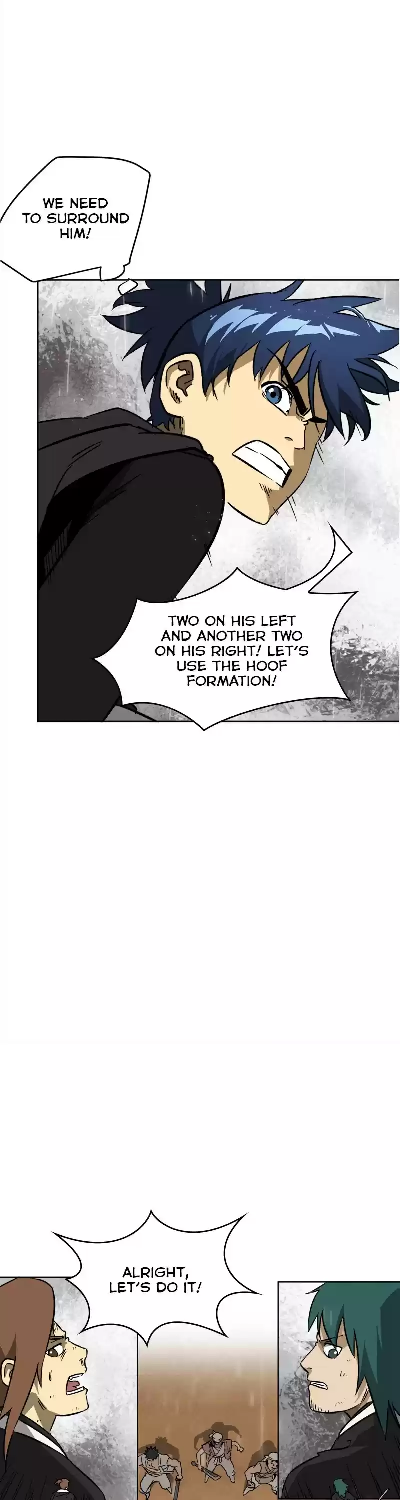 Infinite Leveling: Murim Chapter 27: Ep. 27 - Vice Bandit Chief, Hyeolgon Gwang