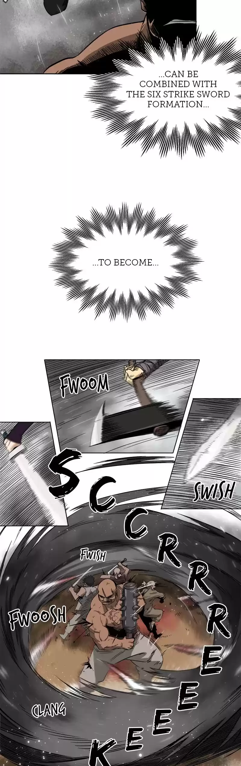 Infinite Leveling: Murim Chapter 27: Ep. 27 - Vice Bandit Chief, Hyeolgon Gwang