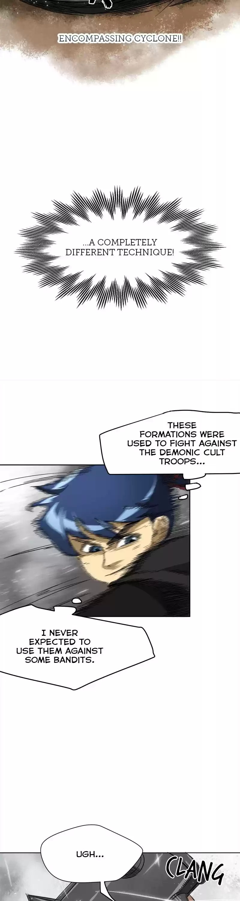 Infinite Leveling: Murim Chapter 27: Ep. 27 - Vice Bandit Chief, Hyeolgon Gwang