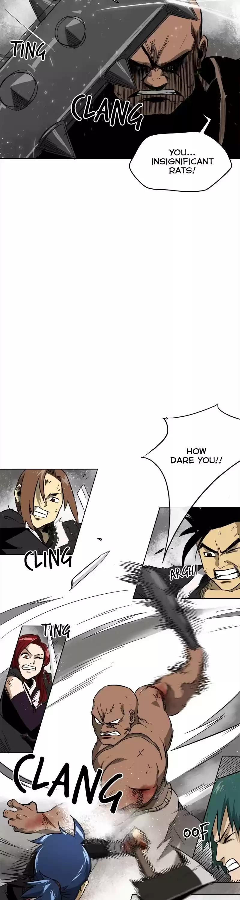 Infinite Leveling: Murim Chapter 27: Ep. 27 - Vice Bandit Chief, Hyeolgon Gwang