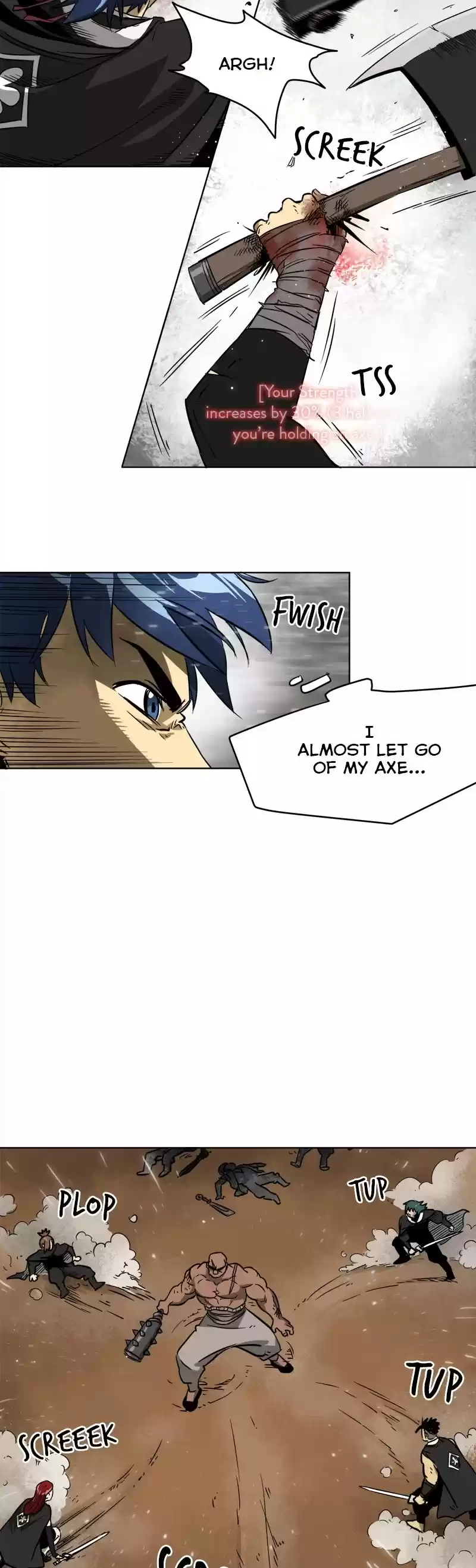 Infinite Leveling: Murim Chapter 27: Ep. 27 - Vice Bandit Chief, Hyeolgon Gwang