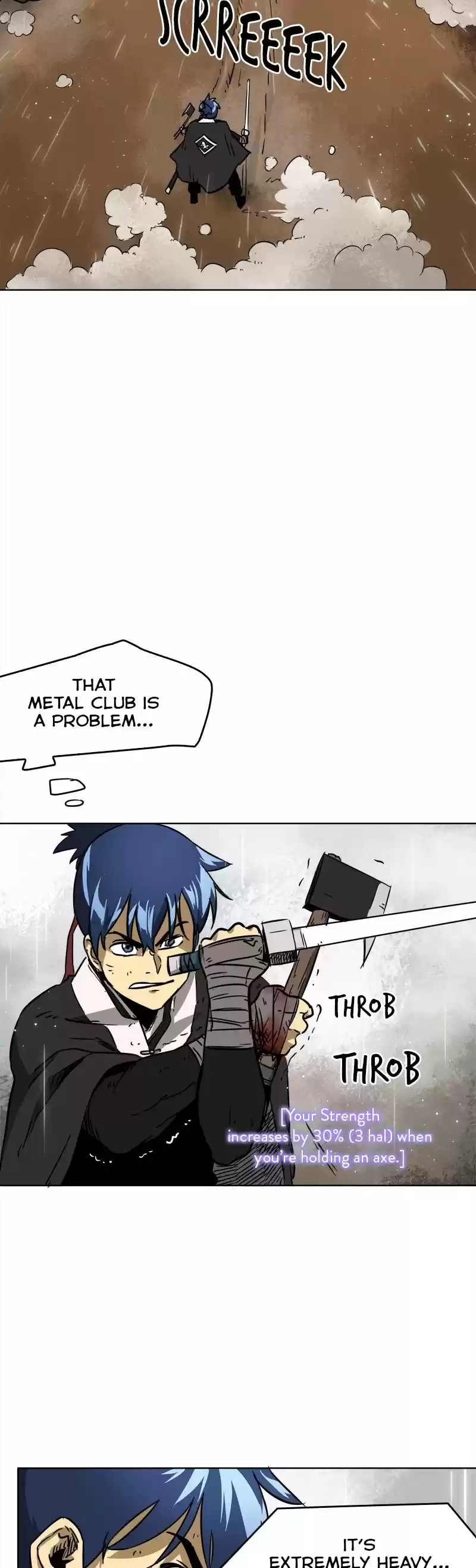 Infinite Leveling: Murim Chapter 27: Ep. 27 - Vice Bandit Chief, Hyeolgon Gwang