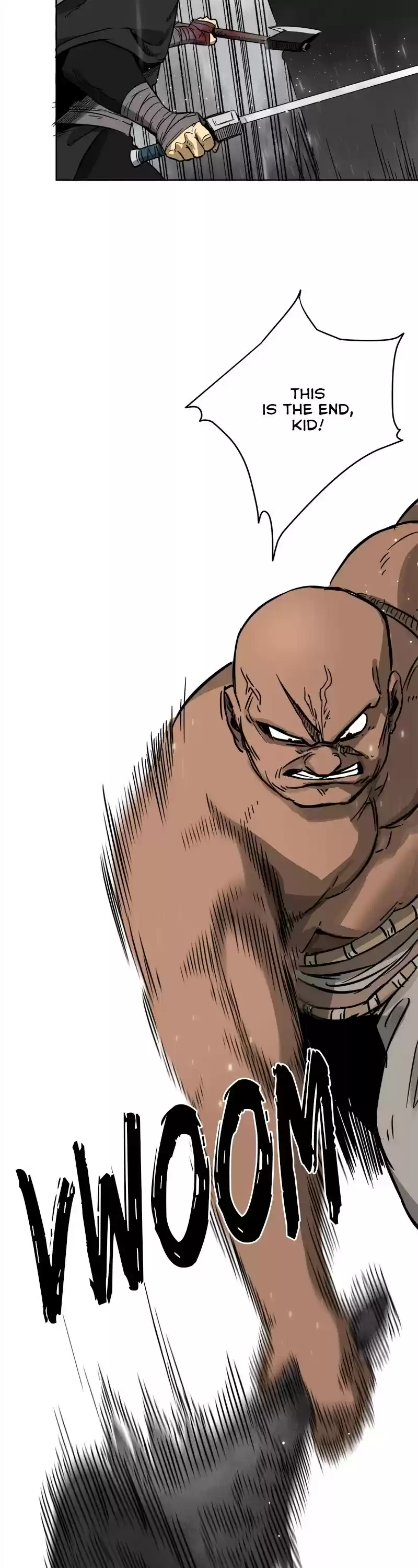 Infinite Leveling: Murim Chapter 27: Ep. 27 - Vice Bandit Chief, Hyeolgon Gwang