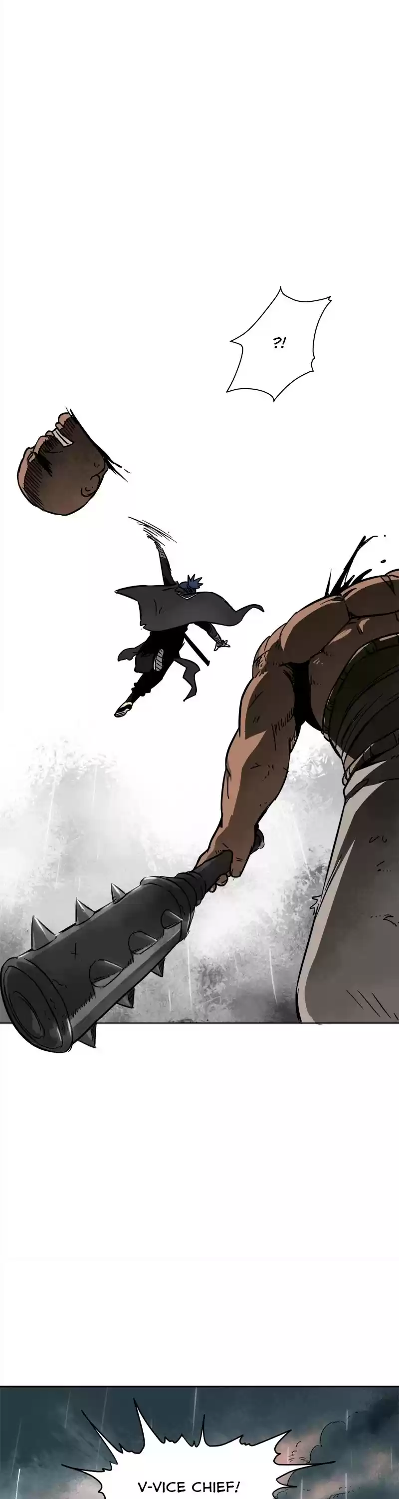 Infinite Leveling: Murim Chapter 27: Ep. 27 - Vice Bandit Chief, Hyeolgon Gwang