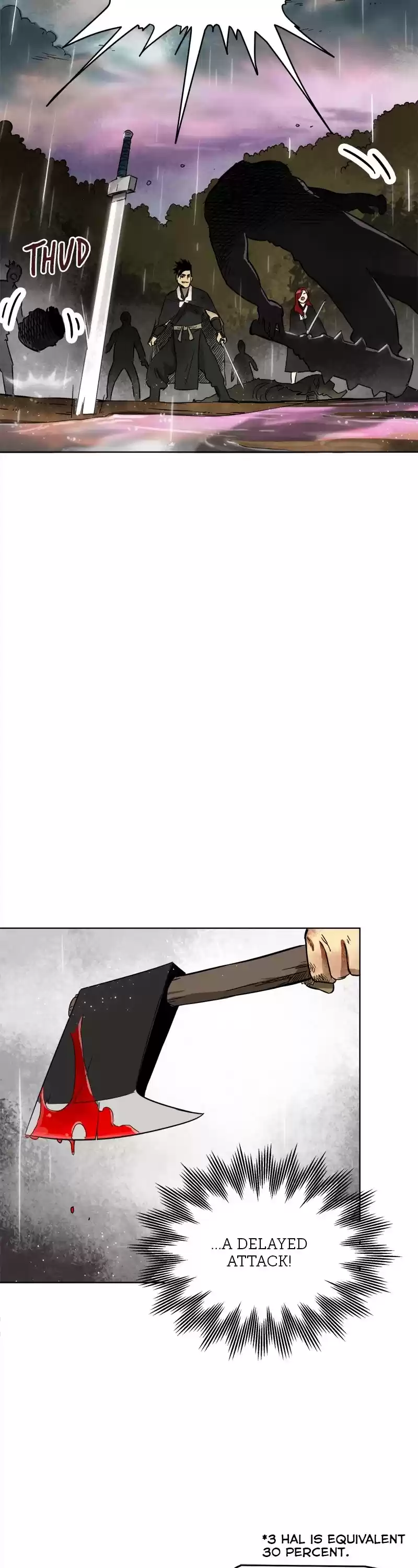 Infinite Leveling: Murim Chapter 27: Ep. 27 - Vice Bandit Chief, Hyeolgon Gwang