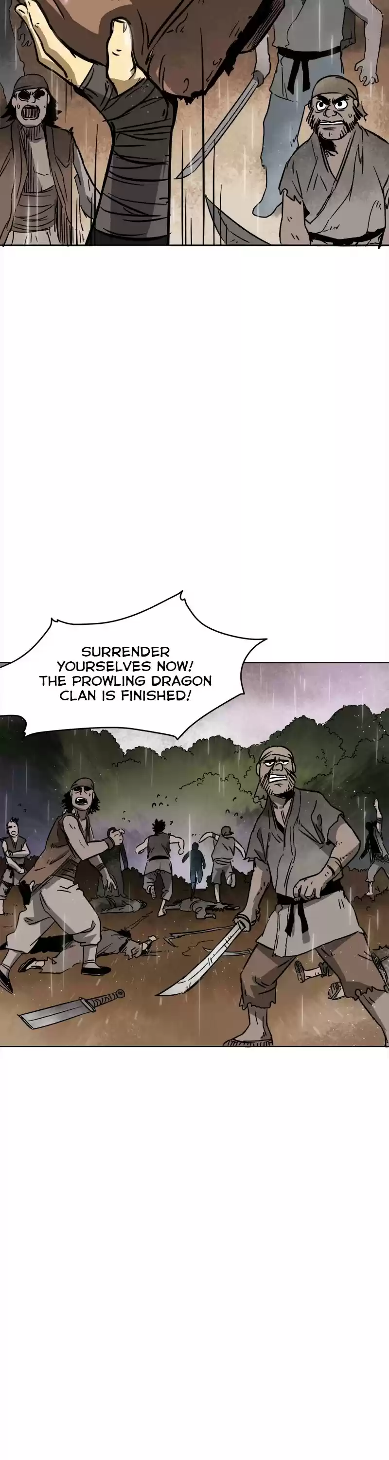 Infinite Leveling: Murim Chapter 27: Ep. 27 - Vice Bandit Chief, Hyeolgon Gwang