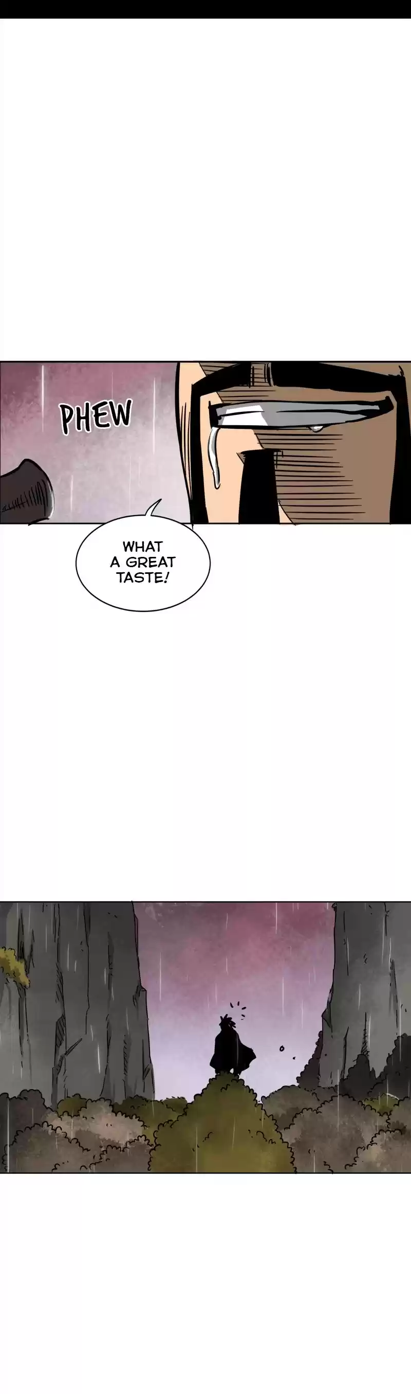 Infinite Leveling: Murim Chapter 27: Ep. 27 - Vice Bandit Chief, Hyeolgon Gwang