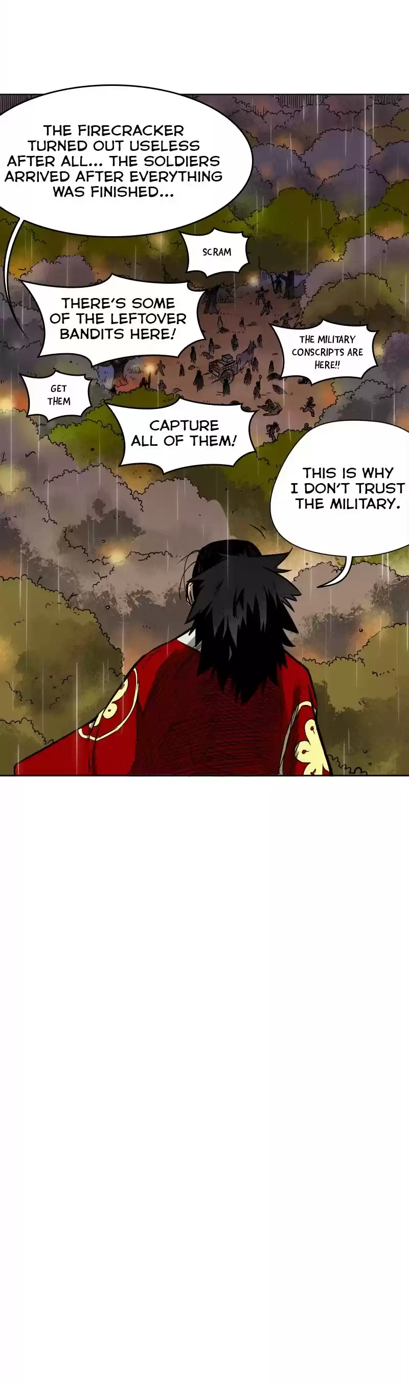 Infinite Leveling: Murim Chapter 27: Ep. 27 - Vice Bandit Chief, Hyeolgon Gwang