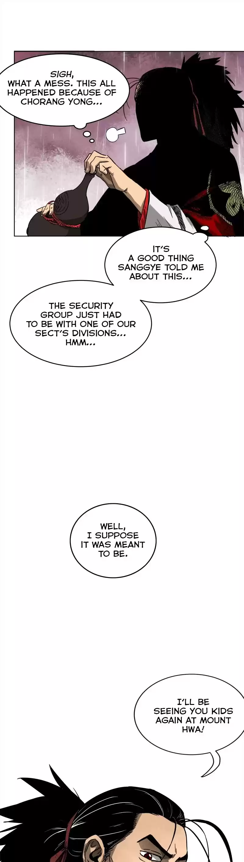 Infinite Leveling: Murim Chapter 27: Ep. 27 - Vice Bandit Chief, Hyeolgon Gwang