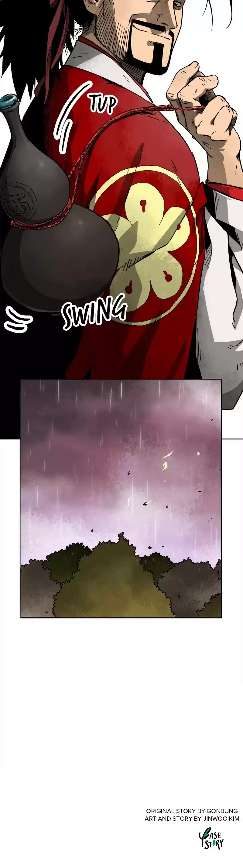 Infinite Leveling: Murim Chapter 27: Ep. 27 - Vice Bandit Chief, Hyeolgon Gwang