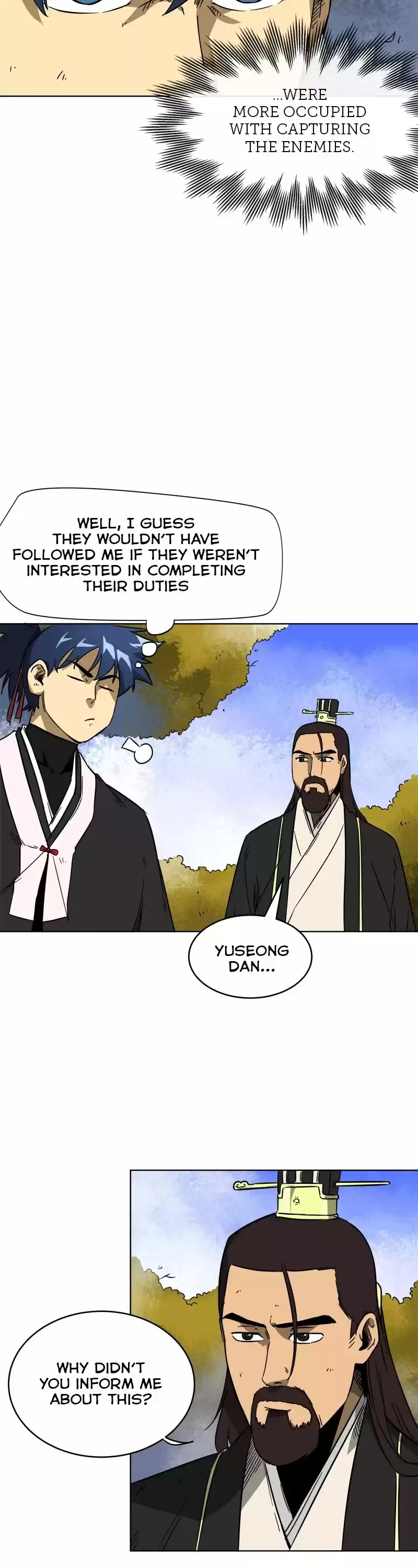 Infinite Leveling: Murim Chapter 28: Ep. 28 - Hon Jin