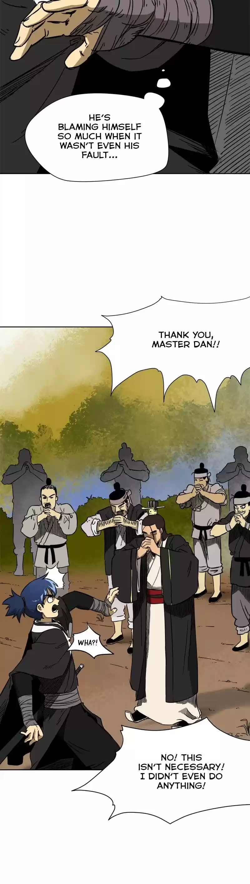 Infinite Leveling: Murim Chapter 28: Ep. 28 - Hon Jin