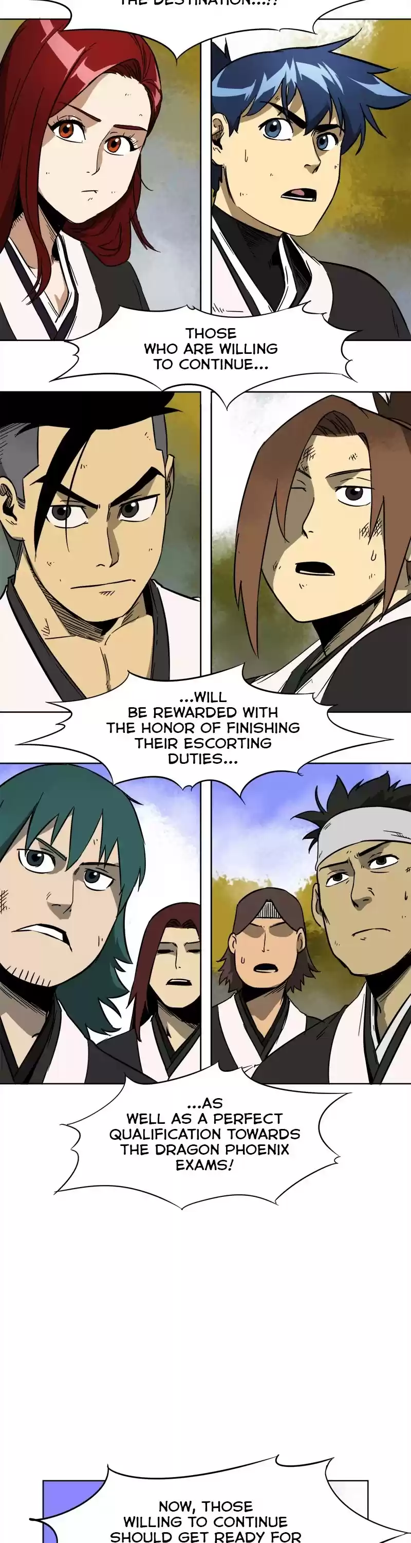 Infinite Leveling: Murim Chapter 28: Ep. 28 - Hon Jin