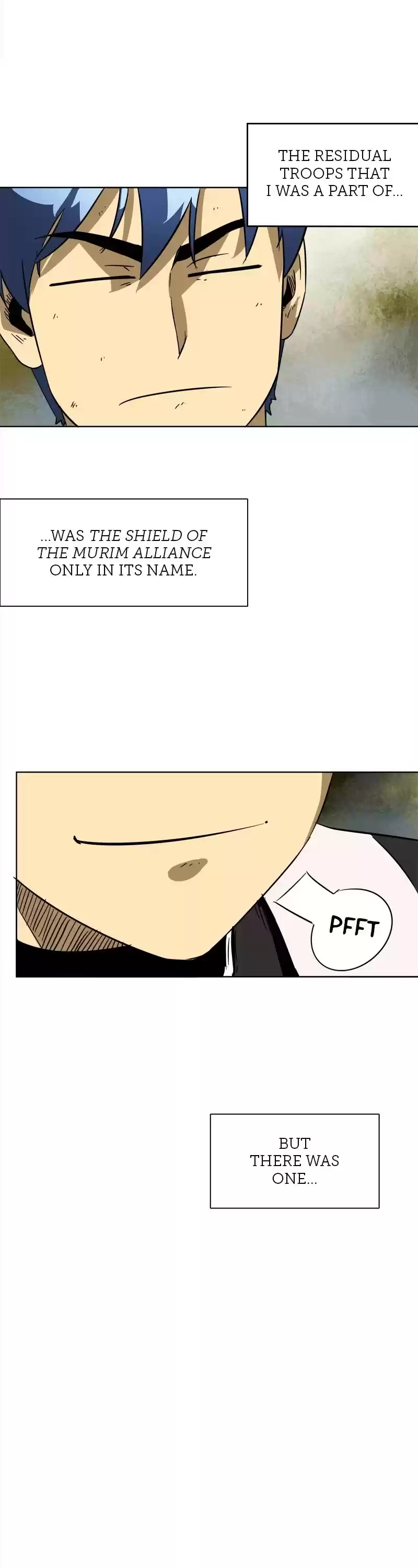 Infinite Leveling: Murim Chapter 28: Ep. 28 - Hon Jin