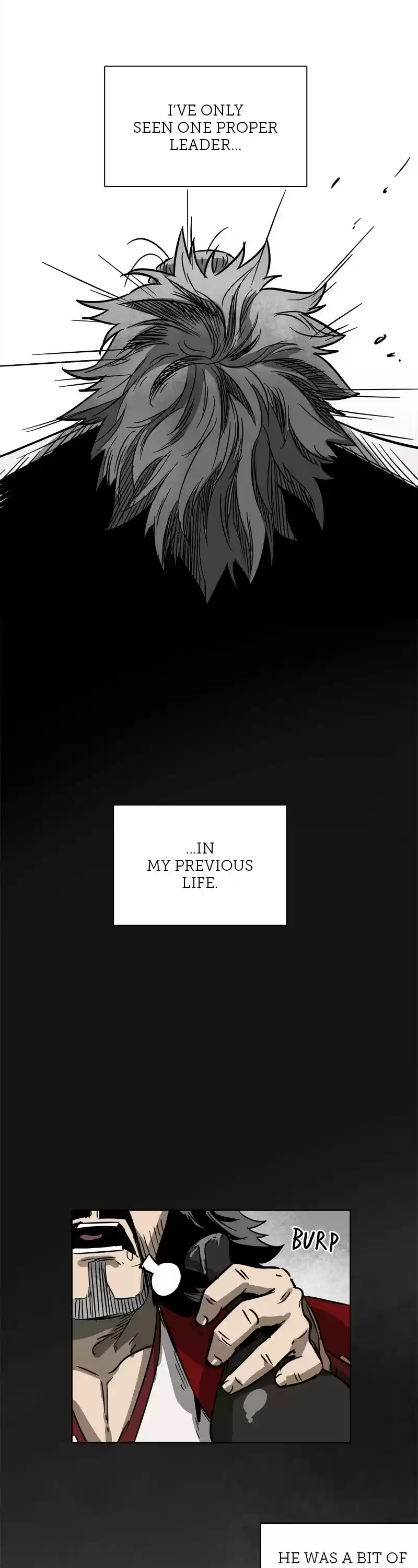 Infinite Leveling: Murim Chapter 28: Ep. 28 - Hon Jin