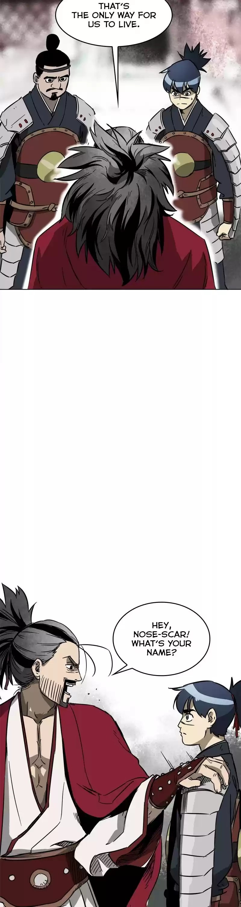 Infinite Leveling: Murim Chapter 28: Ep. 28 - Hon Jin