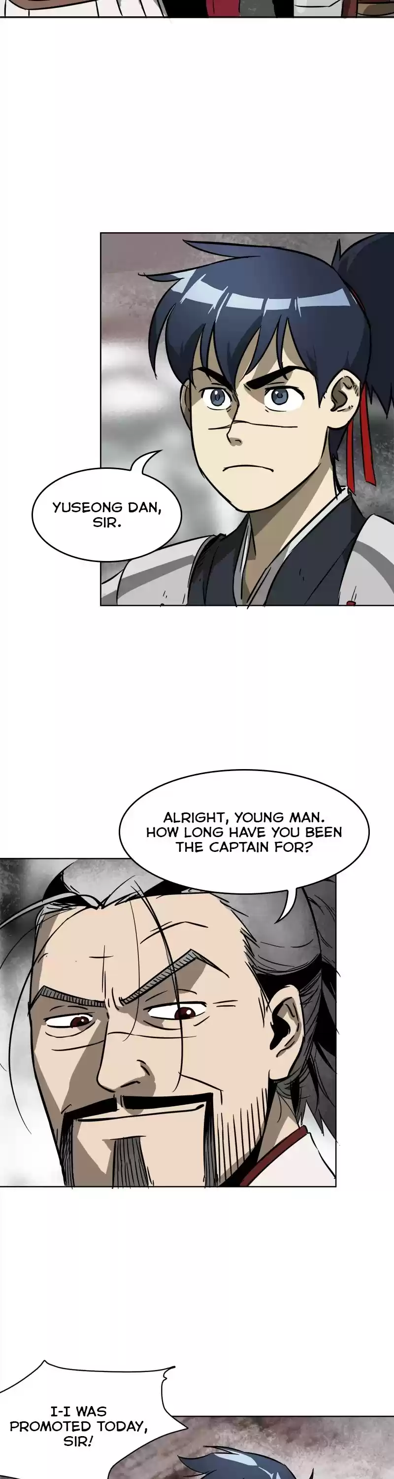 Infinite Leveling: Murim Chapter 28: Ep. 28 - Hon Jin