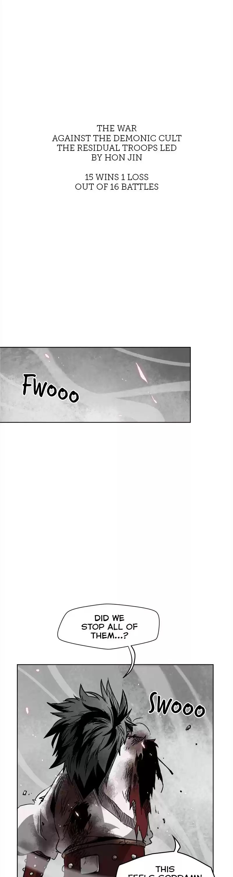 Infinite Leveling: Murim Chapter 28: Ep. 28 - Hon Jin