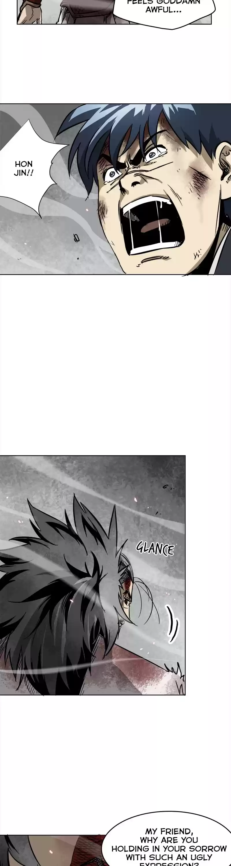 Infinite Leveling: Murim Chapter 28: Ep. 28 - Hon Jin