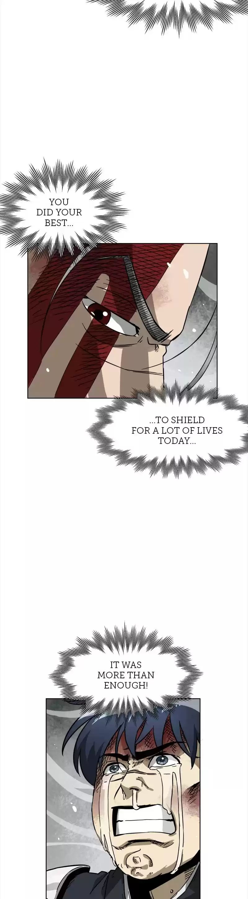 Infinite Leveling: Murim Chapter 28: Ep. 28 - Hon Jin