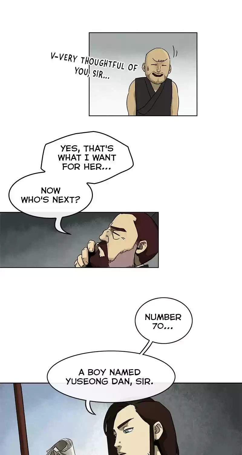 Infinite Leveling: Murim Chapter 3: Ep. 3 - Character Traits