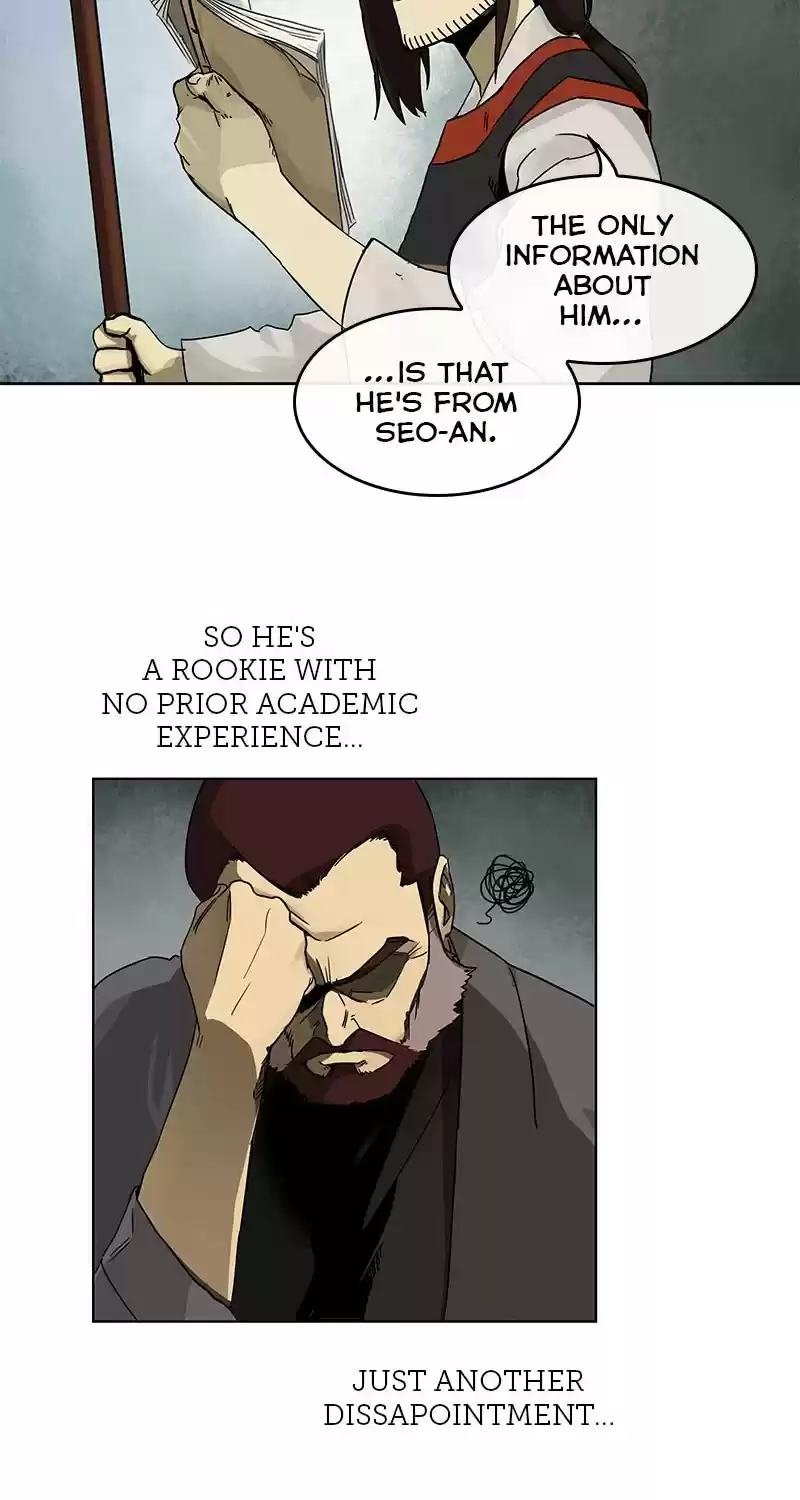 Infinite Leveling: Murim Chapter 3: Ep. 3 - Character Traits