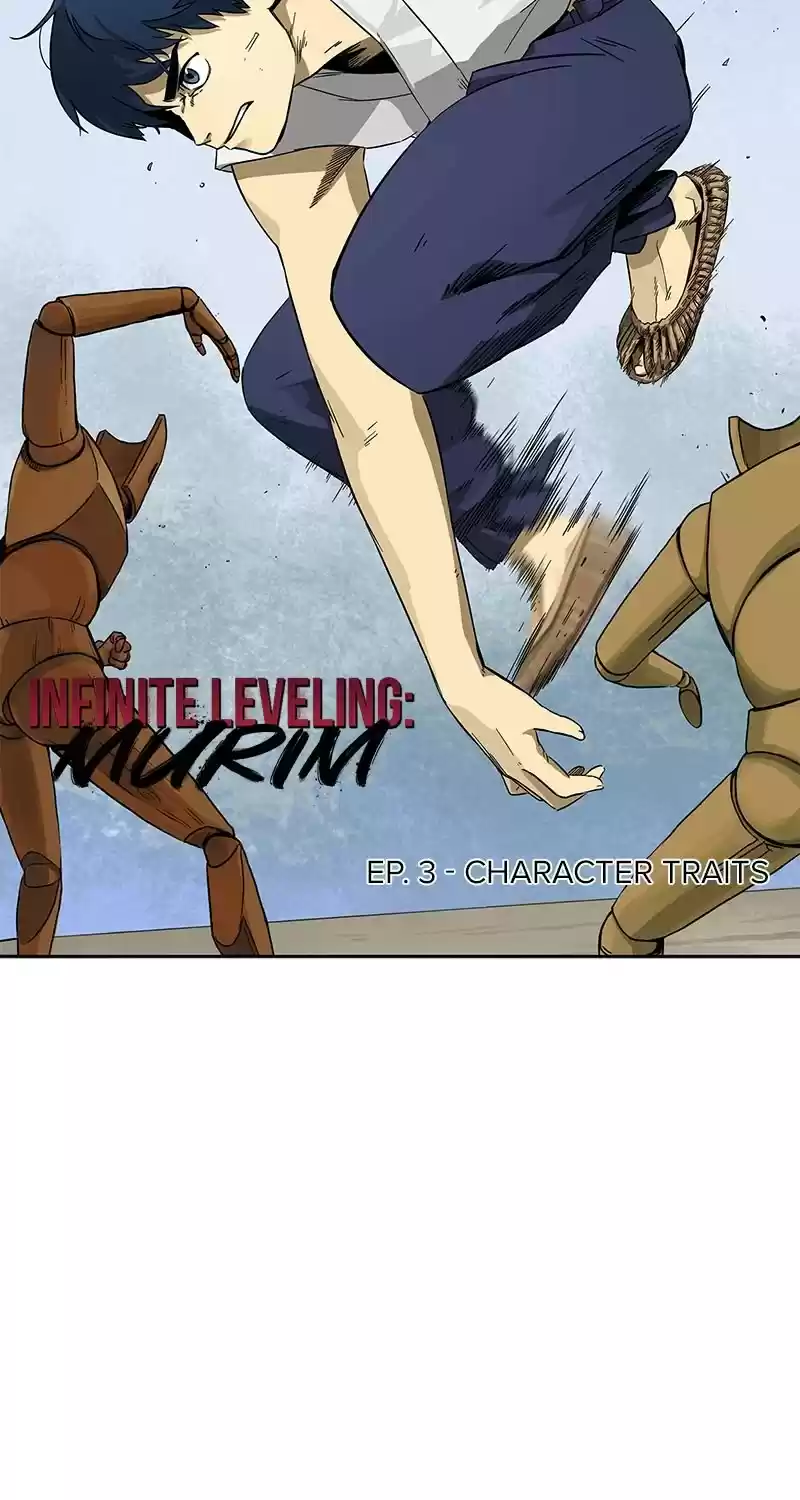 Infinite Leveling: Murim Chapter 3: Ep. 3 - Character Traits