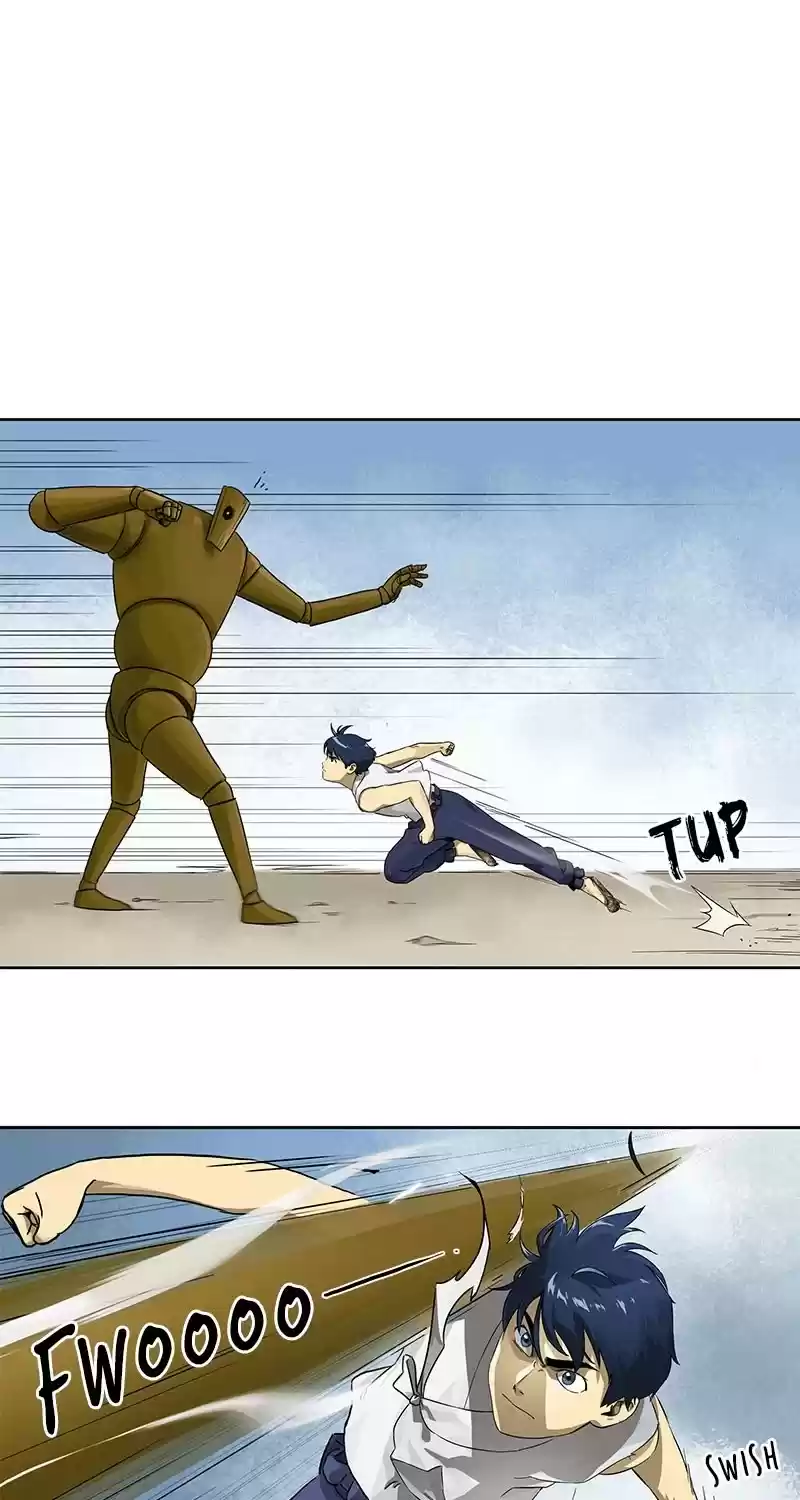 Infinite Leveling: Murim Chapter 3: Ep. 3 - Character Traits